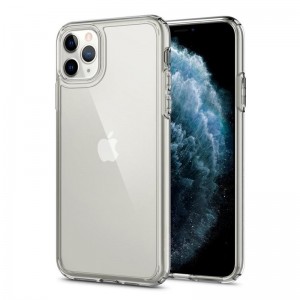 Θήκη Spigen Crystal Hybrid Back Cover για iPhone 11 Pro (Crystal Clear)