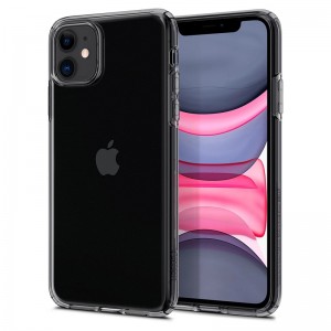 Θήκη Spigen Liquid Crystal Back Cover για iPhone 11 (Space Crystal)