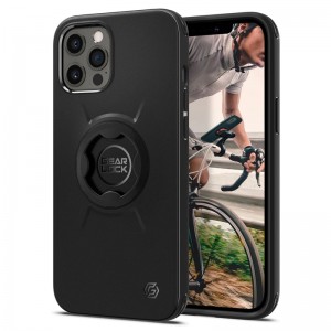 Θήκη Spigen Gearlock GCF131 Bike Mount Case για iPhone 12 Pro Max (Black)