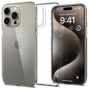 Θήκη Spigen Air Skin Back Cover για iPhone 15 Pro Max 