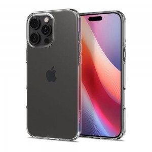 Θήκη Spigen Liquid Crystal Back Cover για iPhone 16 Pro