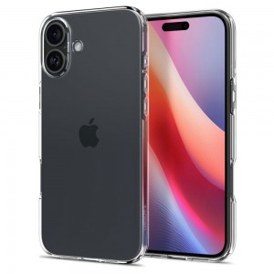 Θήκη Spigen Liquid Crystal Back Cover για iPhone 16