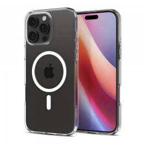 Θήκη Spigen Liquid Crystal MagFit Back Cover για iPhone 16 Pro