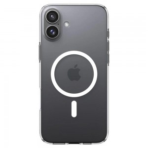 Θήκη Spigen Liquid Crystal MagFit Back Cover για iPhone 16