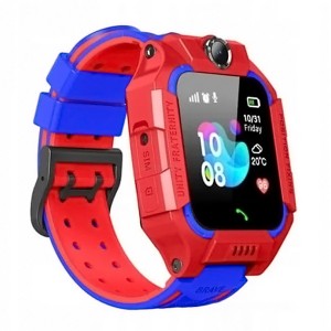 Smartwatch for Kids Q19 (Κόκκινο - Μπλε) 