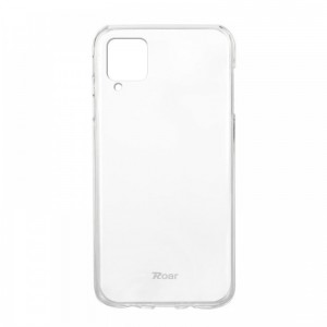 Θήκη Roar Jelly Case Back Cover για Samsung Galaxy A12 (Διαφανές)