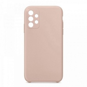 Θήκη OEM Silicone Back Cover με Προστασία Κάμερας για Xiaomi Mi Note 10 (Pink Sand)