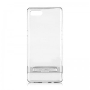 Θήκη Goospery Dream Bumper Back για iPhone 6/6S Plus (Silver)