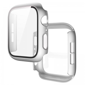 Θήκη Προστασίας με Tempered Glass για Apple Watch Ultra/Ultra 2 49mm 