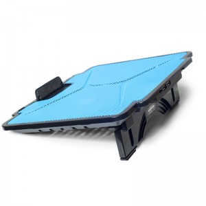 Notebook Cooler Spirit Of Gamer Air Blade 100 SOG-VE100BL (Μπλε) 