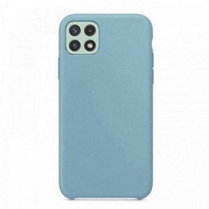 Θήκη OEM Silicone Back Cover για Huawei P30 (Baby Blue)