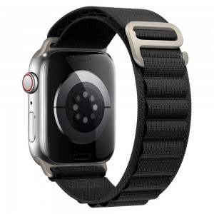 Ανταλλακτικό Υφασμάτινο Λουράκι Loop για Apple Watch 41/38/40mm