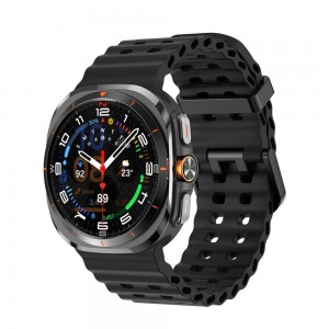 Ανταλλακτικό Λουράκι Σιλικόνης για Samsung Galaxy Watch Ultra