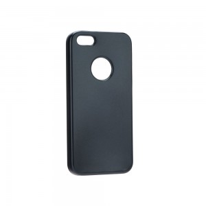 Θήκη MyMobi Jelly Case Flash Mat Back Cover για Huawei Nova 2  (Μαύρο)