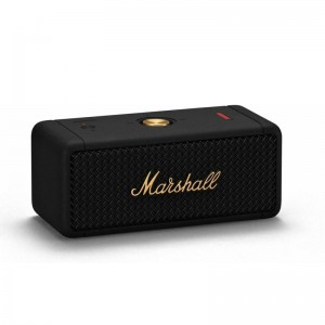 Ηχείο Bluetooth Marshall Emberton (Black-Brass)