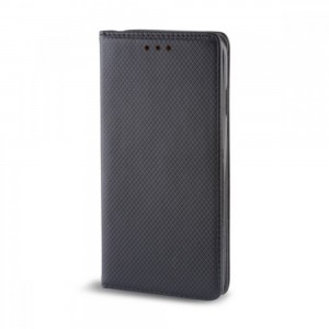 Θήκη Flip Cover Smart Magnet για Samsung Galaxy Note 8  (Μαύρο)