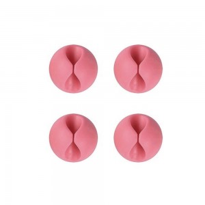 Cable Clip με Aυτοκόλλητη Tαινία