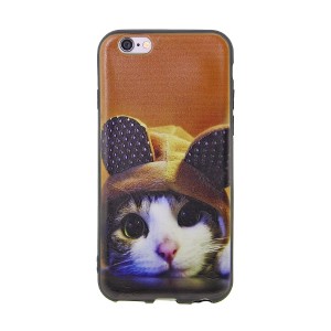 Θήκη MyMobi Back Cover Cute Cat για Samsung Galaxy J5 2015 (Design) 