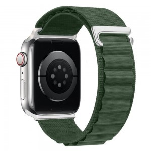 Ανταλλακτικό Υφασμάτινο Λουράκι Loop για Apple Watch 42/44/45/49mm 
