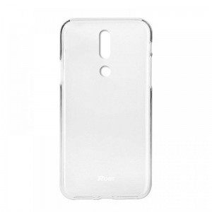 Θήκη Roar Jelly Case Back Cover για Samsung Galaxy A71 (Διαφανές)