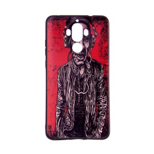 Θήκη MyMobi Back Cover Dj Zombie για iPhone 5C  (Design)