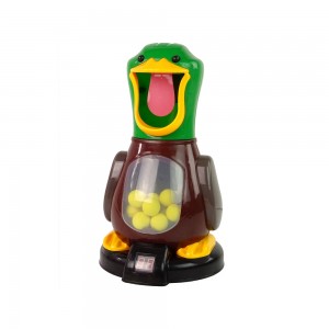 Διαδραστικό Παιχνίδι Duck Shooting 