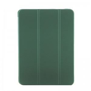Θήκη Tablet Flip Cover Elegance για iPad Pro 11'' 2020 (Σκούρο Πράσινο)
