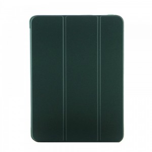 Θήκη Tablet & Pencil Flip Cover Elegance για iPad 10 10.9 (2022) (Σκούρο Πράσινο)