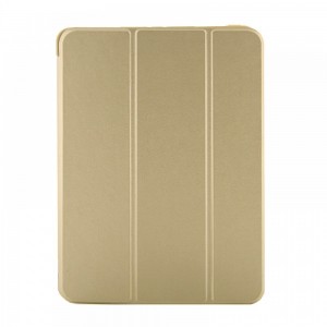 Θήκη Tablet Flip Cover Elegance για Samsung Galaxy Tab A7 10.4'' (2020) (Χρυσό)