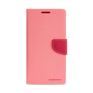Θήκη Fancy Diary Flip Cover για Samsung Galaxy S8 (Ροζ)