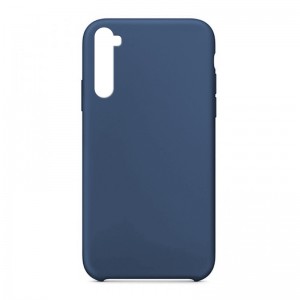 Θήκη Fashion Silicone Back Cover για Xiaomi Redmi Note 8 (Μπλε) (