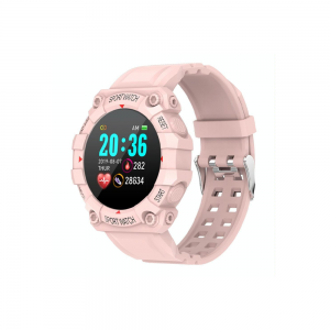 Smartwatch FD68 (Ροζ)