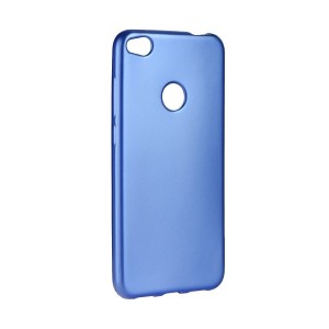Θήκη MyMobi Jelly Case Flash Mat Back Cover για Xiaomi Redmi 4X  (Μπλε)