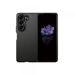 Θήκη Flip Cover Smart Magnet για Samsung Galaxy Z Fold 5 (Μαύρο)