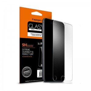Tempered Glass Spigen Full Cover για Huawei P20 Lite (Διαφανές) 