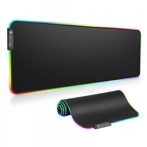 Gaming Mousepad P2 XL με RGB Φωτισμό και Καλώδιο 1.8m