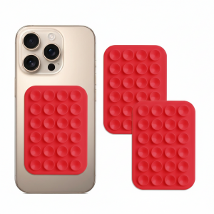 Βεντούζα Σιλικόνης με Αυτοκόλλητη Ταινία για Κινητά 