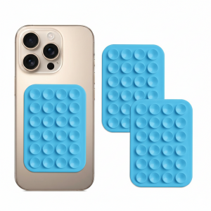 Βεντούζα Σιλικόνης με Αυτοκόλλητη Ταινία για Κινητά 