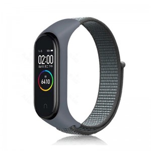Ανταλλακτικό Λουράκι OEM Woven Texture για Xiaomi Mi Band 8 