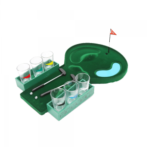 Παιχνίδι Ποτού Golf (Design)