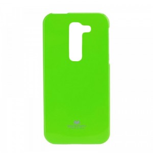 Θήκη Jelly Case Back Cover για LG Magna (Πράσινο)