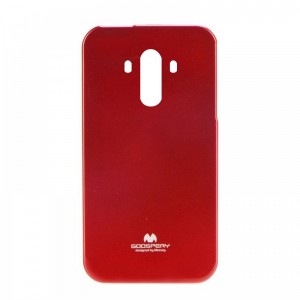 Θήκη Jelly Case Back Cover για Huawei Mate 9 (Κόκκινο)