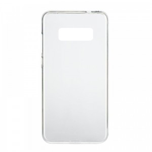 Θήκη Jelly Case Back Cover για Samsung Galaxy Note 8  (Διαφανές)
