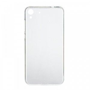 Θήκη Jelly Case Back Cover για Huawei Y6 II  (Διαφανές)