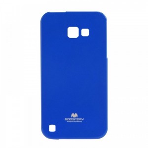 Θήκη Jelly Case Back Cover για LG K4 (Μπλε)