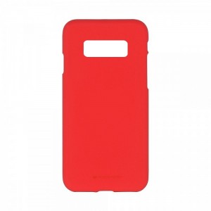 Θήκη Goospery Soft Feeling Back Cover για Samsung Galaxy S8 Plus (Κόκκινο) 