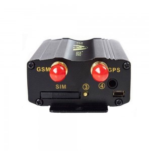 Σύστημα Εντοπισμού Αυτοκινήτου GPS Tracker 103