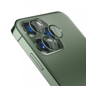 Σετ Προστατευτικά Κάμερας Erdom Lens Shield για iPhone 16 Pro / 16 Pro Max