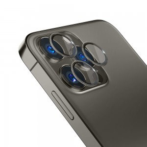 Σετ Προστατευτικά Κάμερας Erdom Lens Shield για iPhone 16 / 16 Plus