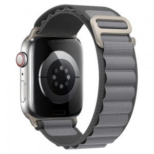 Ανταλλακτικό Υφασμάτινο Λουράκι Loop για Apple Watch 41/38/40mm